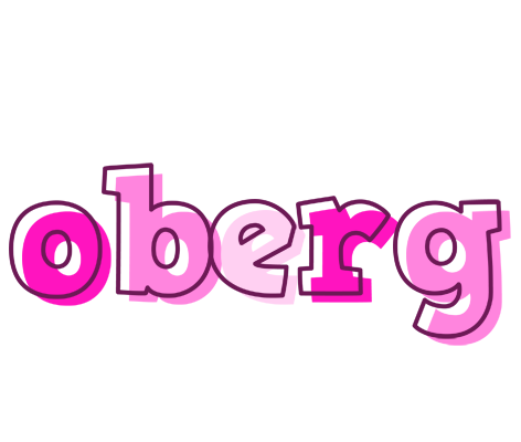Oberg hello logo