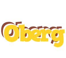 Oberg hotcup logo