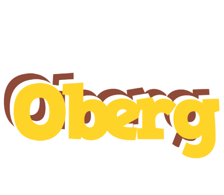 Oberg hotcup logo