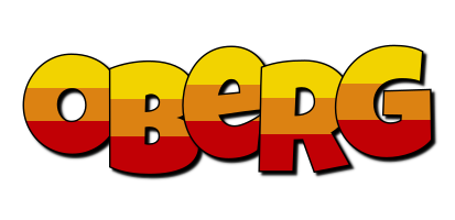 Oberg jungle logo