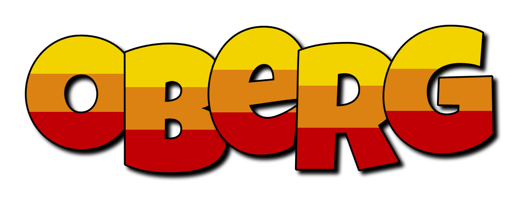 Oberg jungle logo