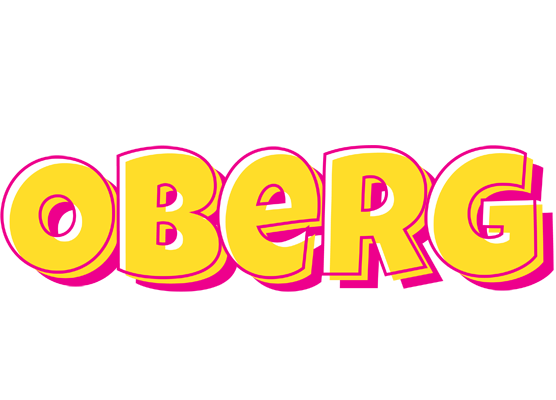 Oberg kaboom logo