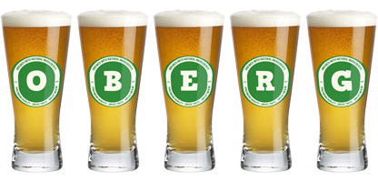 Oberg lager logo