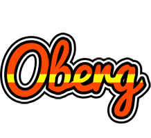 Oberg madrid logo