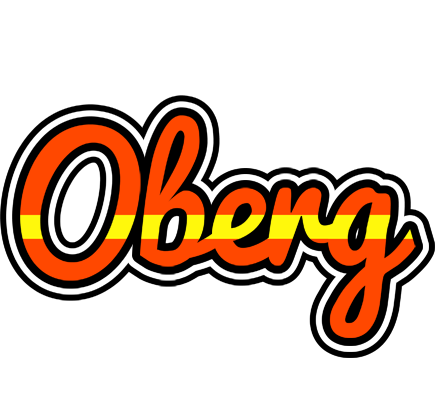 Oberg madrid logo