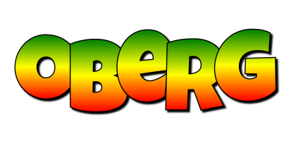 Oberg mango logo