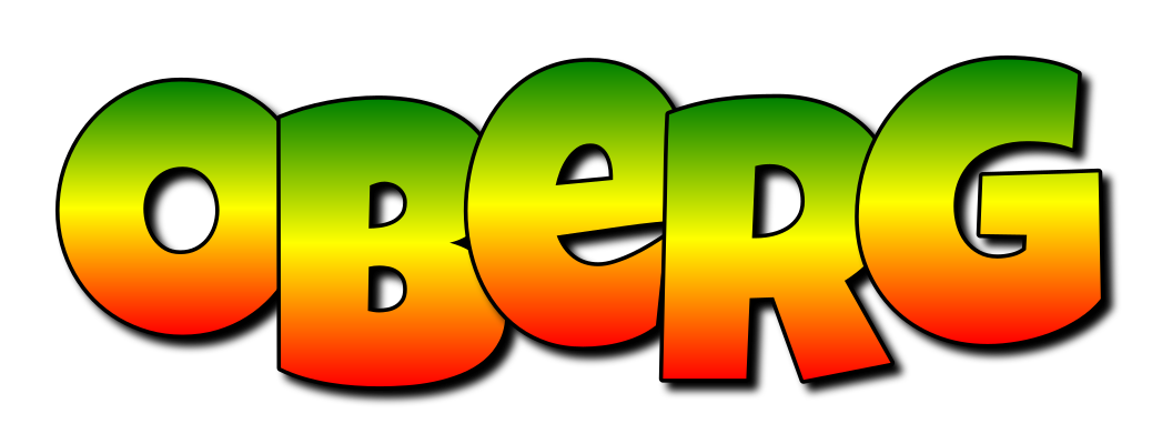 Oberg mango logo
