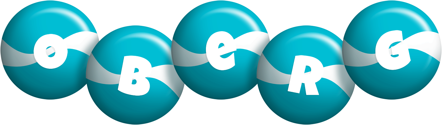 Oberg messi logo