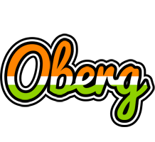 Oberg mumbai logo