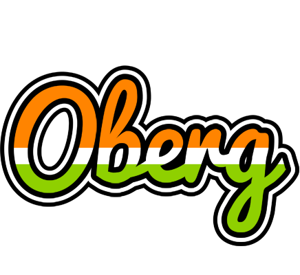 Oberg mumbai logo