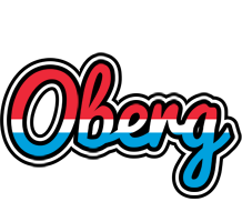 Oberg norway logo