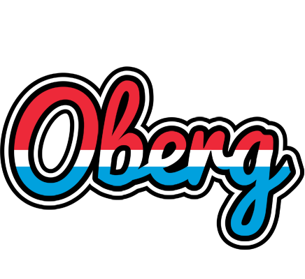 Oberg norway logo