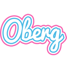 Oberg outdoors logo