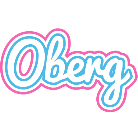 Oberg outdoors logo