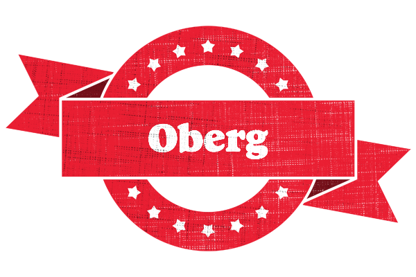 Oberg passion logo