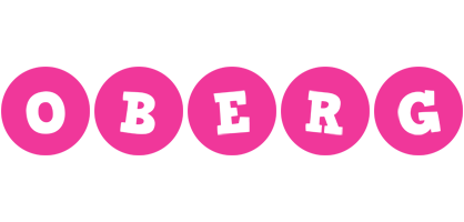 Oberg poker logo