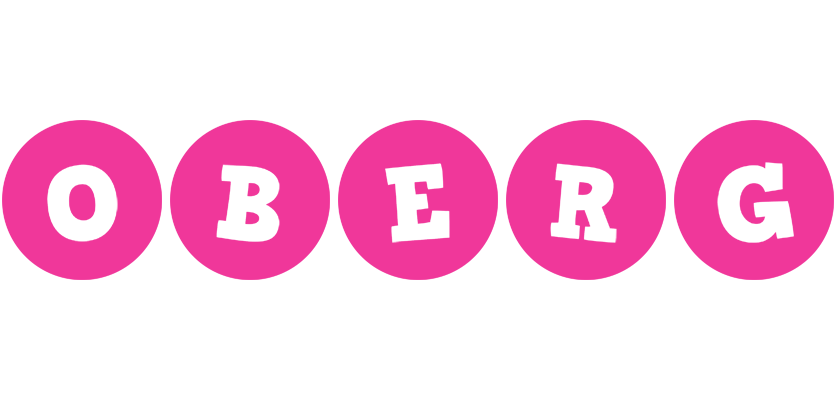Oberg poker logo