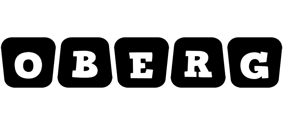 Oberg racing logo