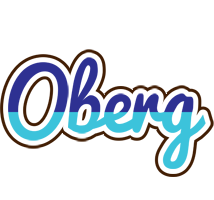 Oberg raining logo