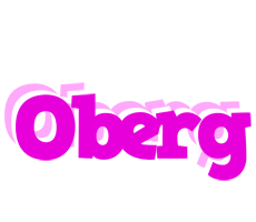 Oberg rumba logo