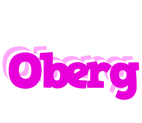 Oberg rumba logo