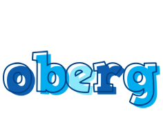 Oberg sailor logo