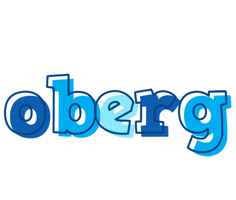 Oberg sailor logo