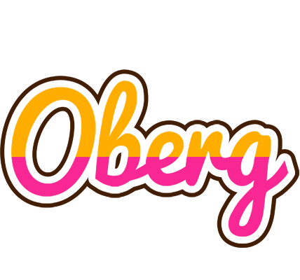 Oberg smoothie logo