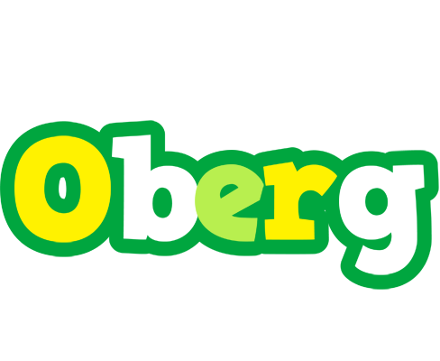 Oberg soccer logo