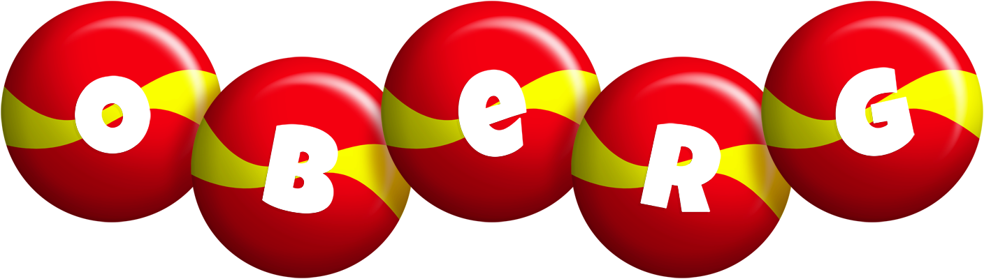 Oberg spain logo