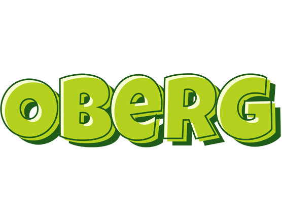 Oberg summer logo