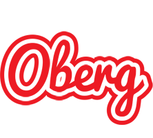 Oberg sunshine logo