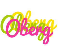 Oberg sweets logo