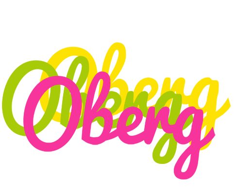 Oberg sweets logo