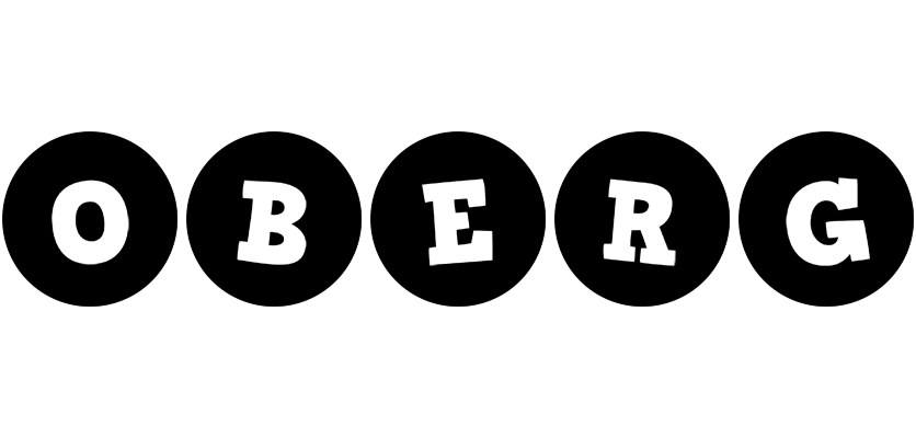 Oberg tools logo