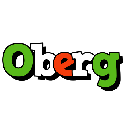 Oberg venezia logo