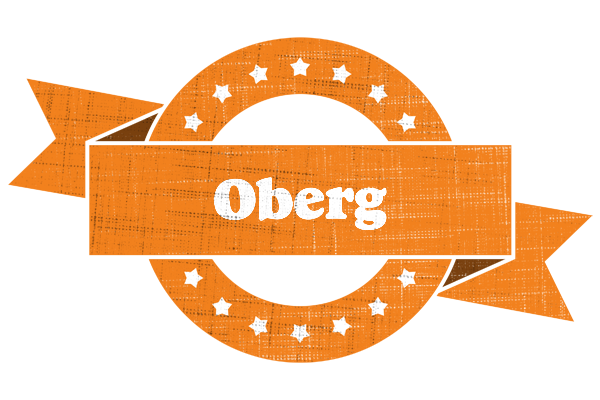 Oberg victory logo