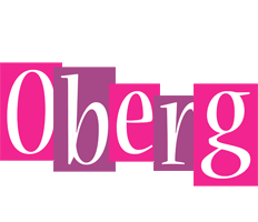 Oberg whine logo