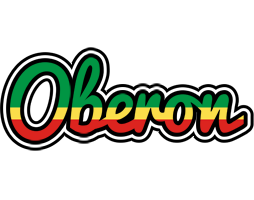 Oberon african logo