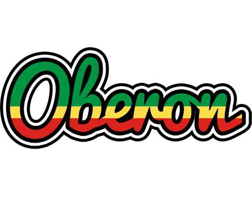 Oberon african logo
