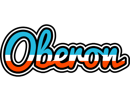 Oberon america logo