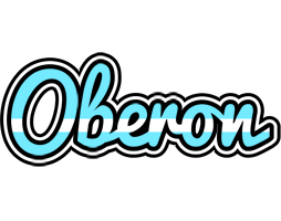 Oberon argentine logo