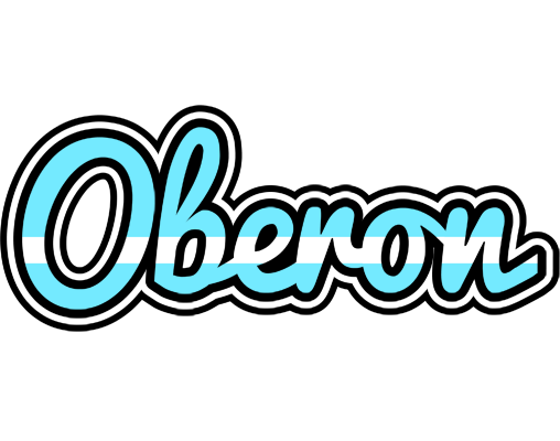 Oberon argentine logo