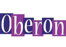 Oberon autumn logo