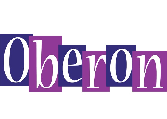 Oberon autumn logo