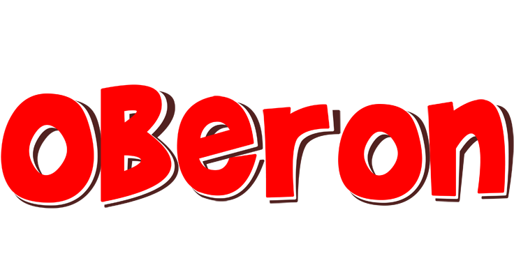 Oberon basket logo