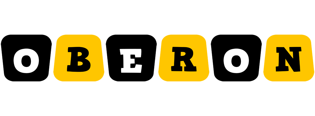 Oberon boots logo
