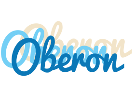 Oberon breeze logo