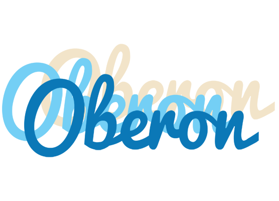 Oberon breeze logo