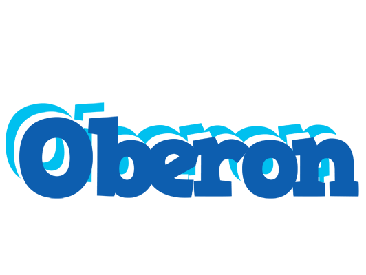 Oberon business logo